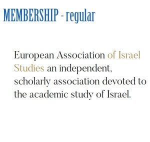 EAIS Membership - regular, 3 years